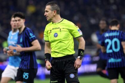 dubbi sul rigore, cosa rischia Conte, graziato Juan Jesus