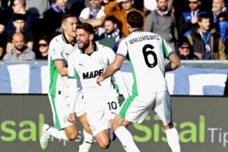 Calcio: Grosso, 'Berardi determinante, bravi a concretizzare occasione' - Calcio