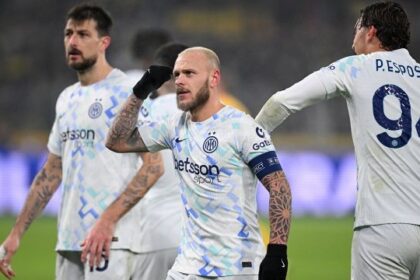 Dimarco col goniometro, Bonny delude, Bisseck mostra i muscoli. Segna Diouf