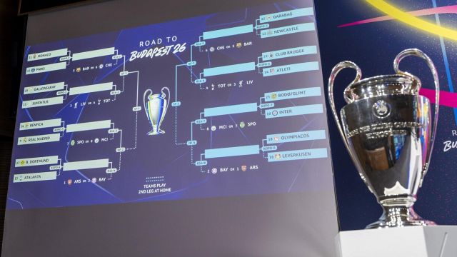 Juventus, Inter e Atalanta date e orari dei playoff