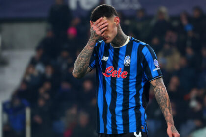 Champions: l'Atalanta subisce la rimonta dell'Athletic, ottavi lontani - Calcio