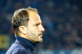 Calcio: Gilardino, Cuadrado fuori e valuto Nzola per Marassi - Calcio