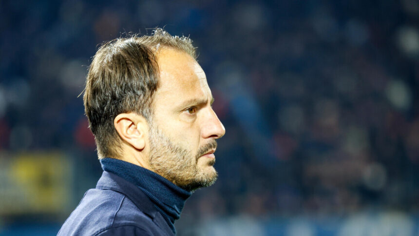 Calcio: Gilardino, Cuadrado fuori e valuto Nzola per Marassi - Calcio