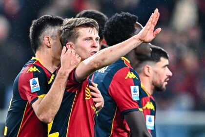 De Rossi "meritavamo questa vittoria ma non abbiamo fatto nulla" - Calcio