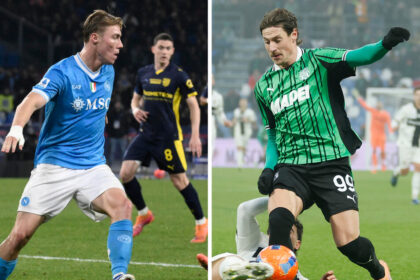 Serie A: Napoli -Sassuolo in campo sabato alle 18 DIRETTA Probabili formazioni - Calcio