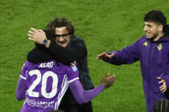 Fiorentina: Vanoli, "Stiamo diventando squadra. Giusta la delusione" - Calcio
