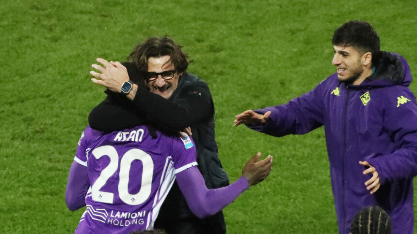 Fiorentina: Vanoli, "Stiamo diventando squadra. Giusta la delusione" - Calcio