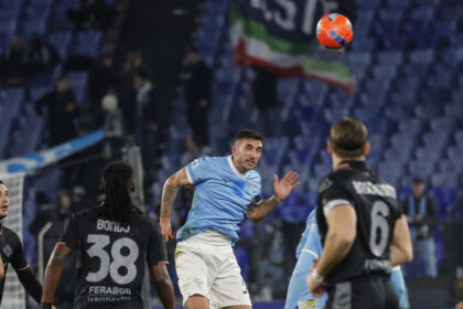 Calcio: Cataldi 'spero di riportare la Lazio in Europa, dobbiamo dare tutti di più' - Calcio