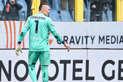 Serie A: una giornata di squalifica per Skorupski, Barbieri e Calabresi - Calcio