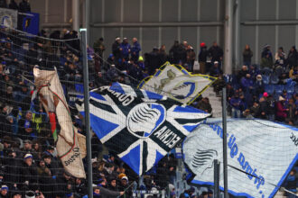 Serie A: in campo Atalanta-Torino 1-0 DIRETTA - Calcio