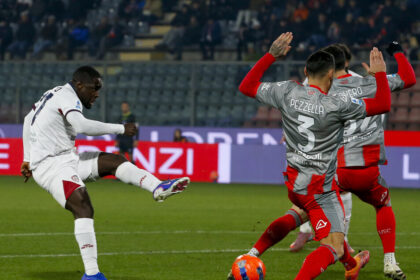 Serie A, Cremonese-Cagliari 2-2 - Calcio