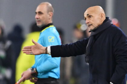 Spalletti, 'Inter e Napoli? La Juve deve ancora crescere' - Calcio