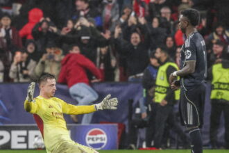 Champions: Mourinho, la vittoria del Benfica sul Real è davvero meritata - Calcio