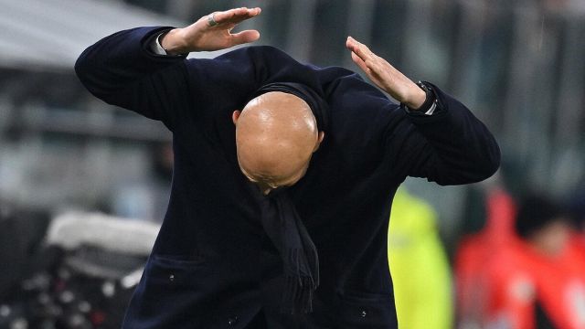 Juventus, Spalletti dà la colpa ai suoi ma ha sbagliato anche lui: ecco gli errori