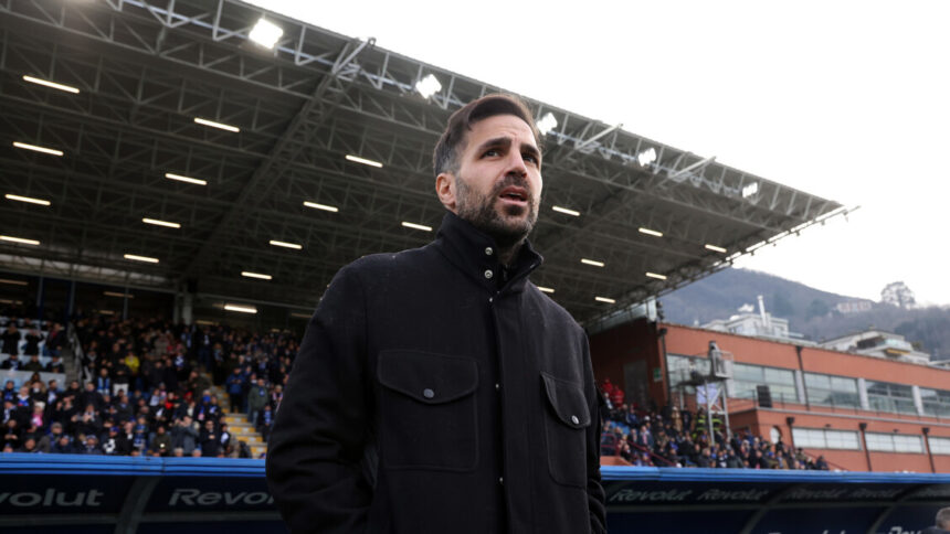 Fabregas, se alla gente non piace il mio calcio non me ne frega niente - Calcio