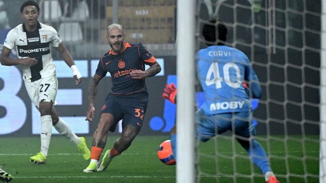 lampo Dimarco, Thuram letale, Akanji è un muro, Ondrejka pericoloso