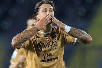 Samp colpo grosso col fratello di Pio Esposito, lo Spezia su Mendes