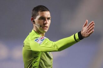 Chi è l'arbitro Zufferli di Udine