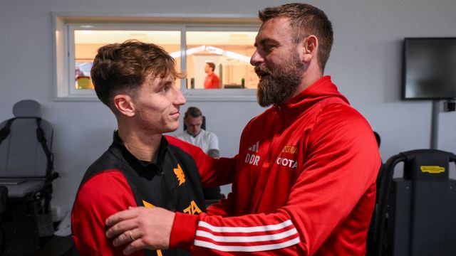 il legame speciale nato ai tempi della Roma