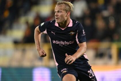 Pohjanpalo arciere, Cistana col mal di testa