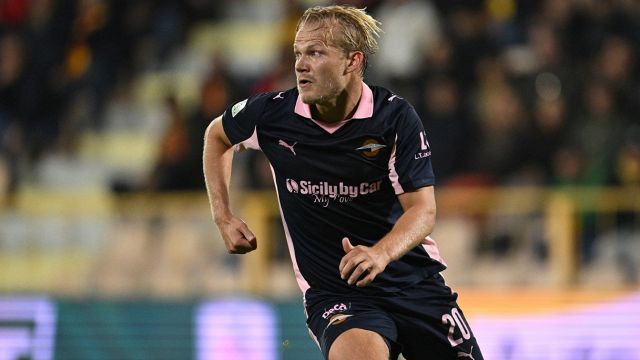 Pohjanpalo arciere, Cistana col mal di testa