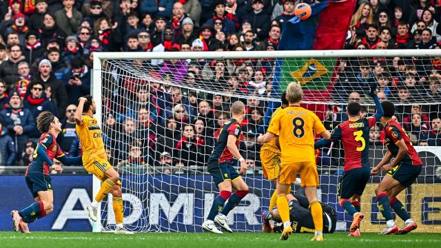 Leali ha tutto sulla coscienza, Chiffi non si fa ingannare, manca un rosso