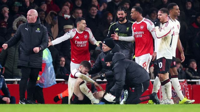 grave infortunio per la stella dell'Irlanda del Nord, follia di Martinelli sul terzino