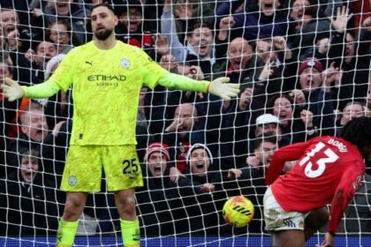 Donnarumma non basta contro lo United, flop Haaland, Zirkzee più vicino alla Roma