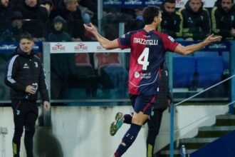 Juventus, Perin toglie la mano volutamente sul gol? Un video sul web scatena assurdi sospetti