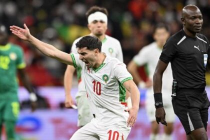 poi il dietrofront, la figuraccia e le lacrime di Diaz