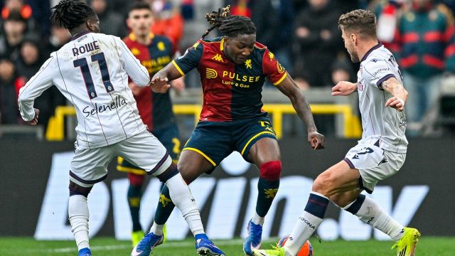 un rosso inventato smentendo il Var cambia tutto, finale choc