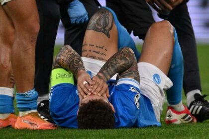 la reazione dei compagni. Conte vive un incubo, anche Gattuso in ansia