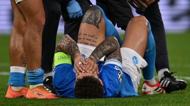 la reazione dei compagni. Conte vive un incubo, anche Gattuso in ansia