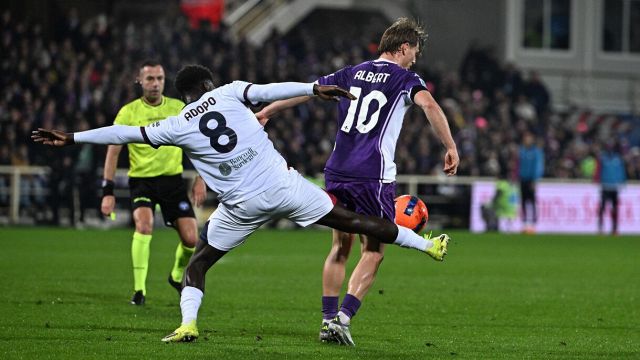 dubbi sul secondo gol, proteste viola per 4 rigori negati