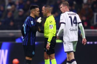 l'accusa dei tifosi nerazzurri e cosa ha detto Chivu ai suoi