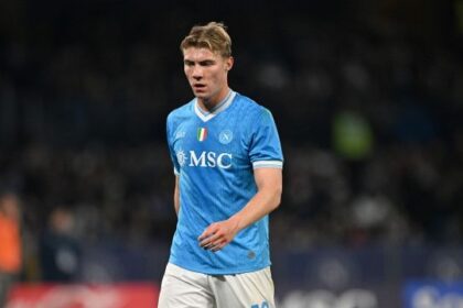 Mazzocchi ispirato, Hojlund braccato da Troilo, Lang e Neres deludono