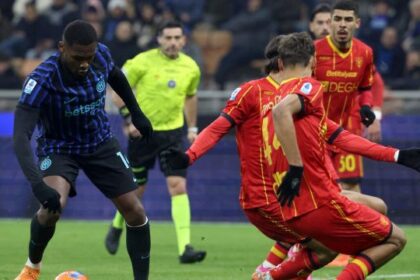 Maresca parte malissimo, dubbi sul rigore e distrazioni fatali