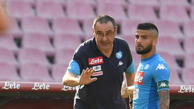 Sarri vuole riuscire dove Ancelotti ha fallito