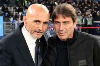 Spalletti dà ragione a Conte e serve un assist a Ottolini su mercato e rinnovo, poi l’annuncio su David-Openda