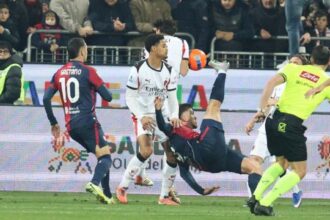 “Campionato falsato”. Caos per il rigore non dato ai sardi