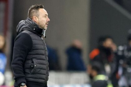 Disastro De Zerbi, Marsiglia ko in casa col Nantes. Due espulsi e tifosi in rivolta sui social: "Esoneratelo"