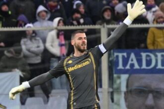 Fiorentina, lo sfogo di De Gea sullo spogliatoio viola fa discutere: con chi ce l’aveva il portiere?
