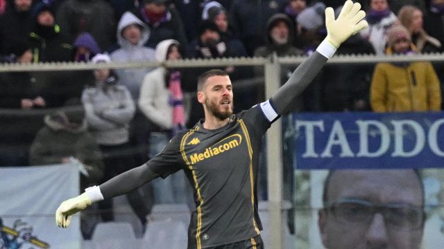 Fiorentina, lo sfogo di De Gea sullo spogliatoio viola fa discutere: con chi ce l’aveva il portiere?