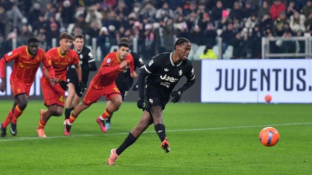 il retroscena sul rigore che accusa un altro bianconero