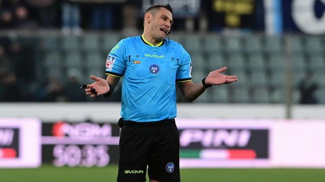 Mariani per Juventus-Napoli, Colombo per Roma-Milan