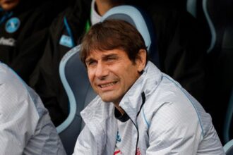 Conte si lamenta del Var sul gol di Hojlund e riapre la polemica sull’Inter favorita 