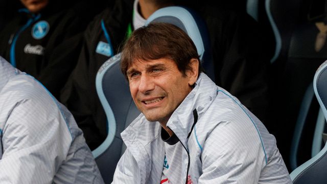 Conte si lamenta del Var sul gol di Hojlund e riapre la polemica sull’Inter favorita
