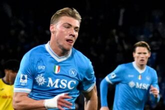 la storia sul gol annullato fa impazzire i tifosi