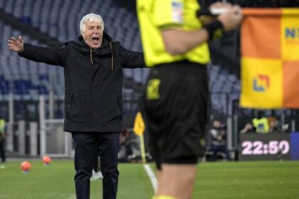 sbotta contro l’arbitro e scatena l’Olimpico. Allarme Ferguson, come sta