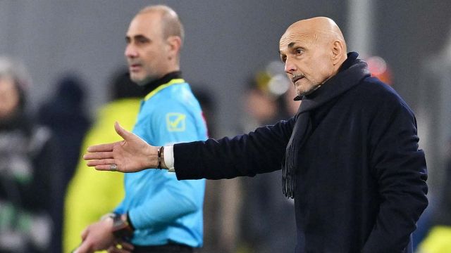 messaggio a Conte e Chivu e l’ammissione sui rigori. Nicola trova un altro errore dell’arbitro